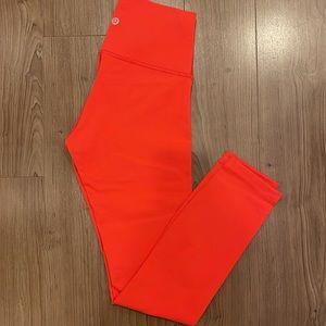 Lululemon Wunder Under High-Rise 7/8